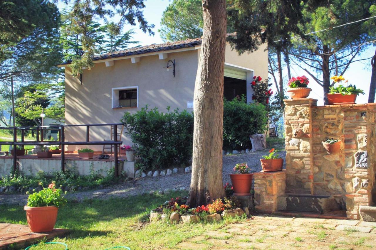 La Casa Dei Nonni Villa Chianni Exterior photo