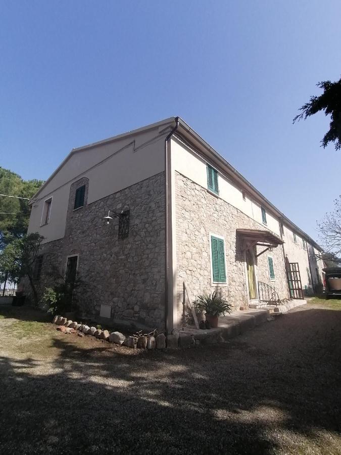 La Casa Dei Nonni Villa Chianni Exterior photo