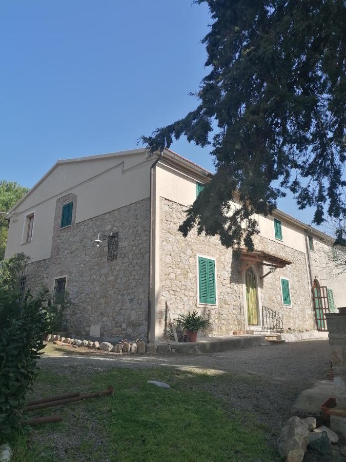 La Casa Dei Nonni Villa Chianni Exterior photo